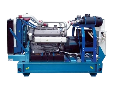 Электрогенераторная установка ЭД-300