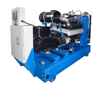 Электрогенераторная установка ЭД-200