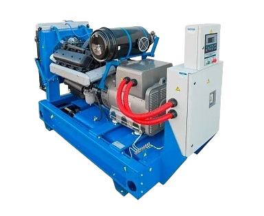 Электрогенераторная установка ЭД-160