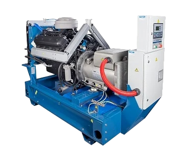 Электрогенераторная установка ЭД-100