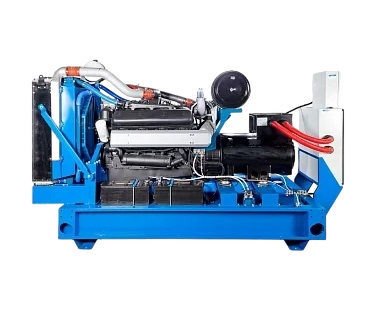 Электрогенераторная установка ЭД-120