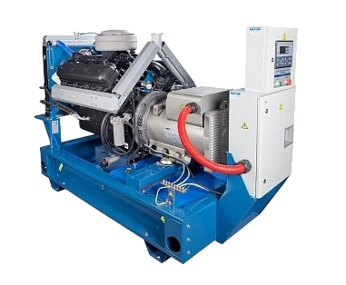 Электрогенераторная установка ЭД-60