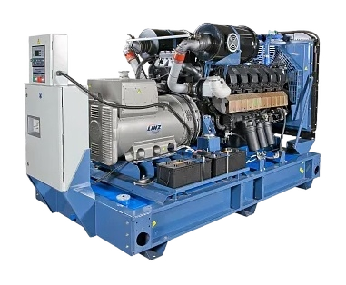 Электрогенераторная установка ЭД-400