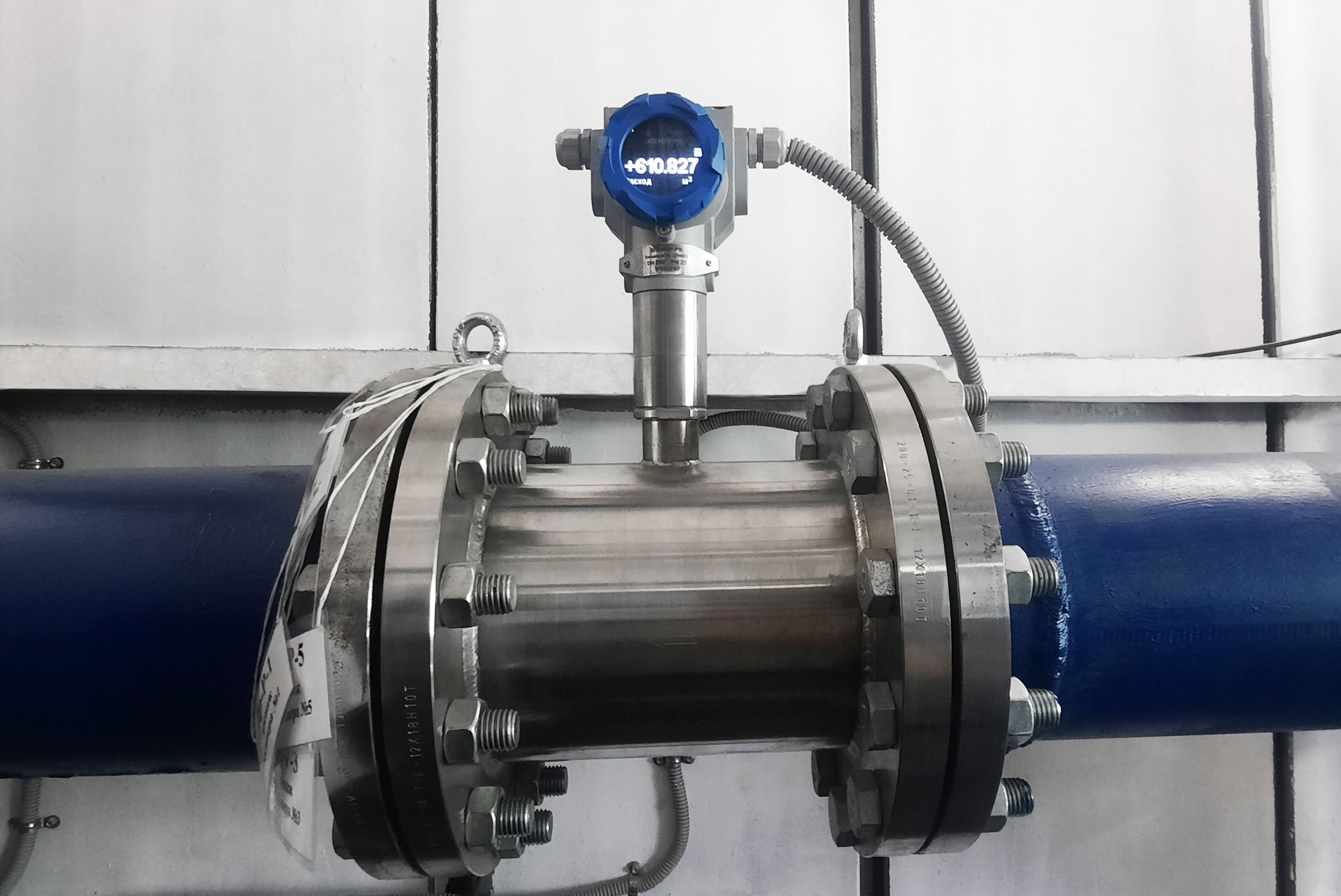 Реализован проект по строительству локальной компрессорной станции